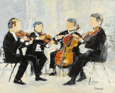 Quatuor à cordes