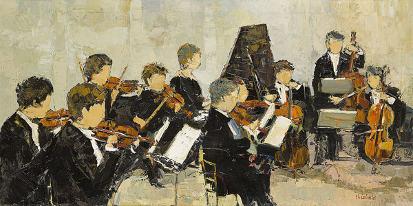 L'orchestre